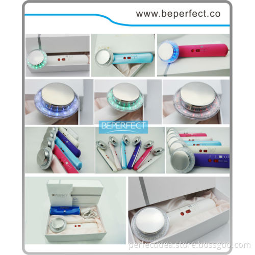 880KHz - 1 MHz Portable ultrasound beauty device